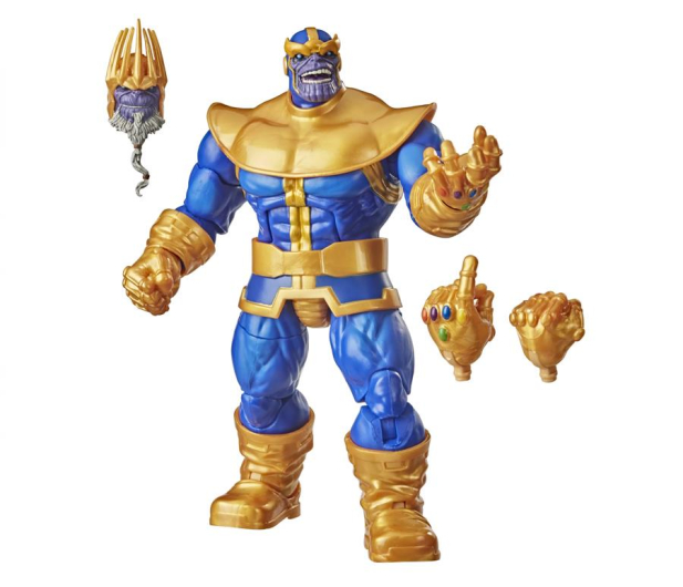 Hasbro Marvel Legends Series Thanos - 1015355 - zdjęcie